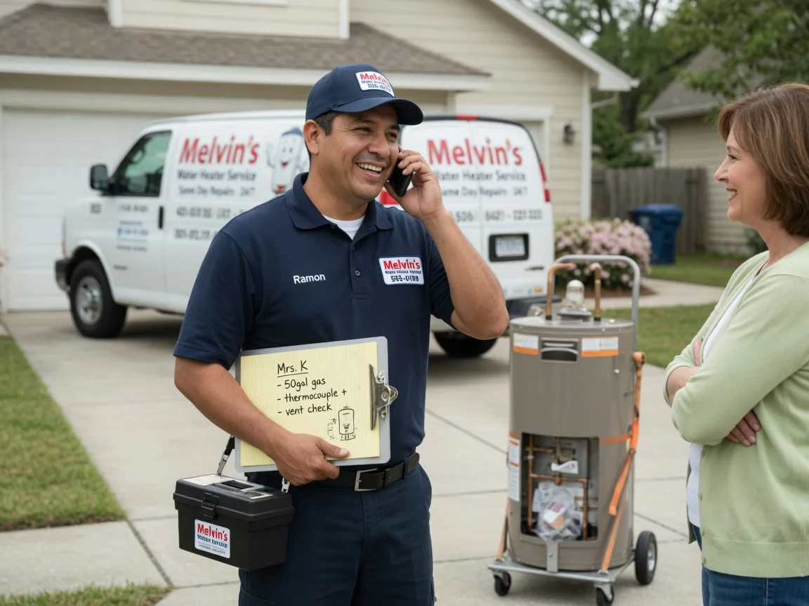 Water Heater Repair Gaffney, SC FAQs